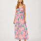Lovestitch Wander On Maxi Dress