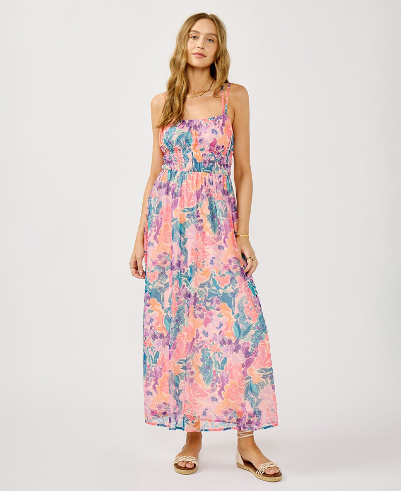 Lovestitch Wander On Maxi Dress