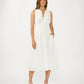 Lovestitch Malaya Midi Dress - White