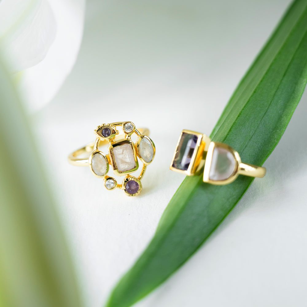 Mosaic Ring
