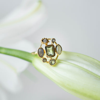 Mosaic Ring