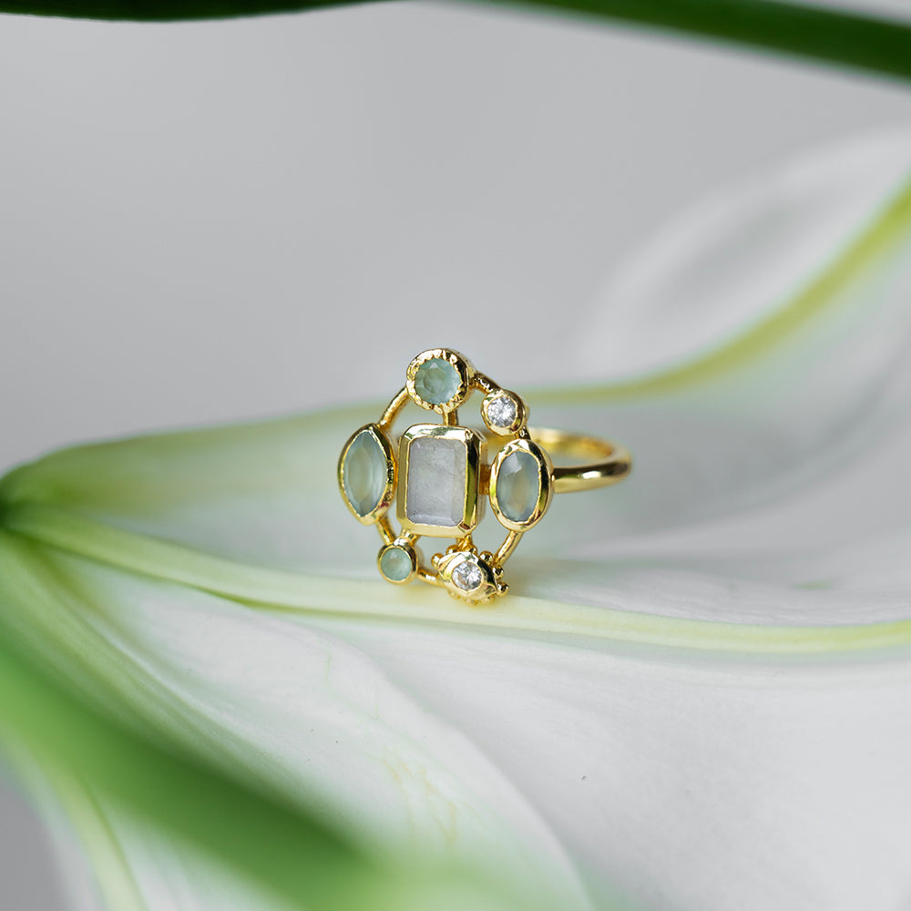 Mosaic Ring