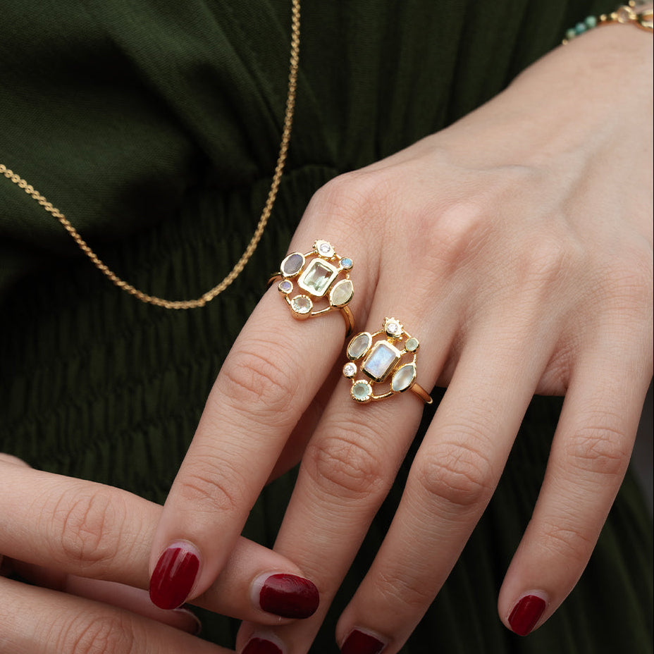 Mosaic Ring