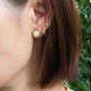 Velatti Gemstone Studs