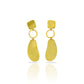 RAS Noa Gold Earrings
