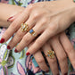 Mosaic Ring