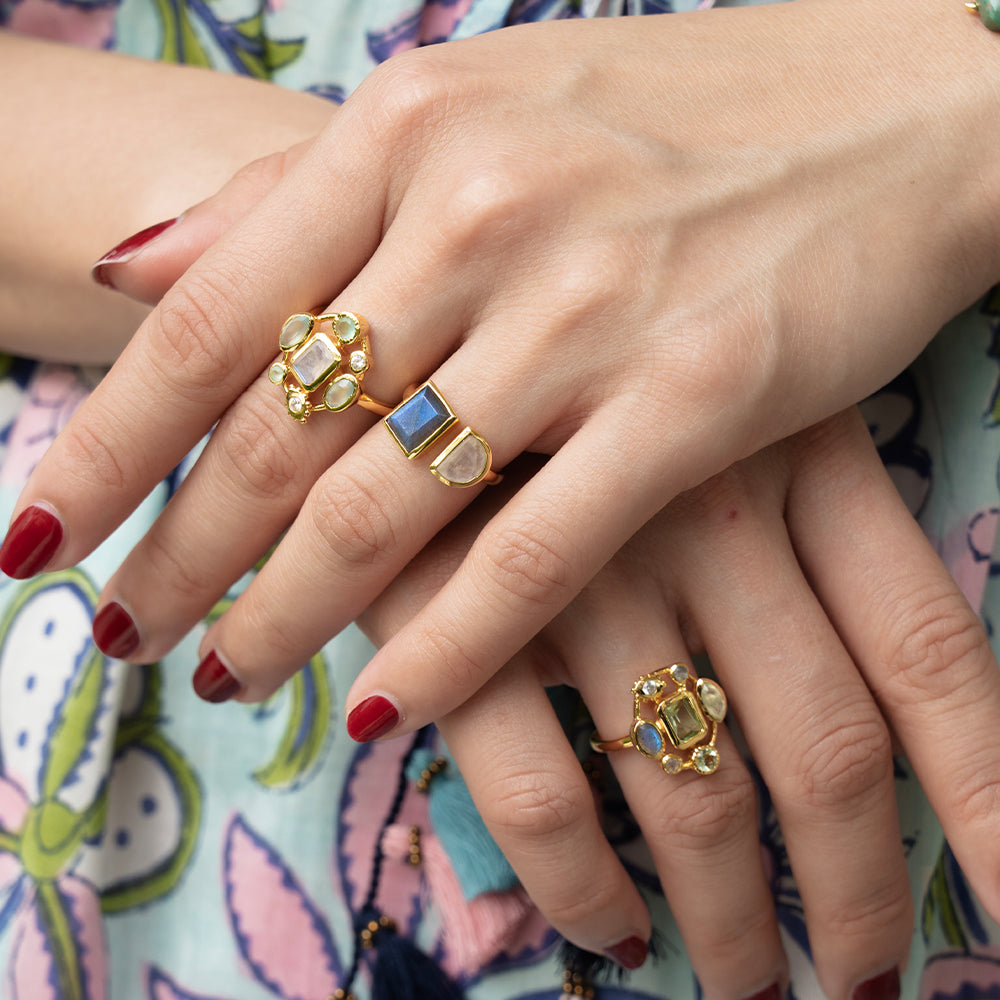 Mosaic Ring