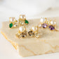 Pearl Bloom Studs