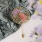 Peranakan Brooch