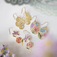 Floral Trail Earrings