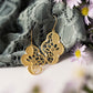 Lace Hook Earrings