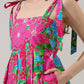 Sugarlips Gracia Pleated Dress