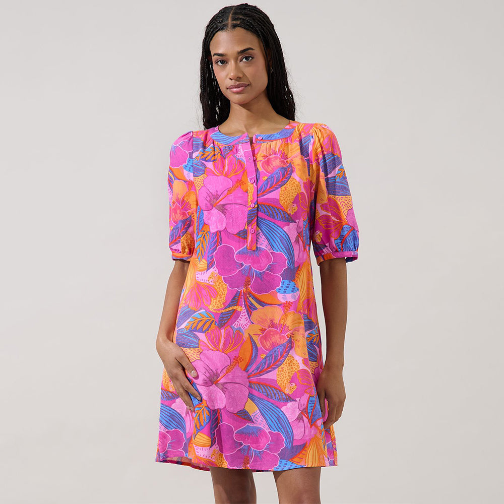 Sugarlips Sammie Shift Dress