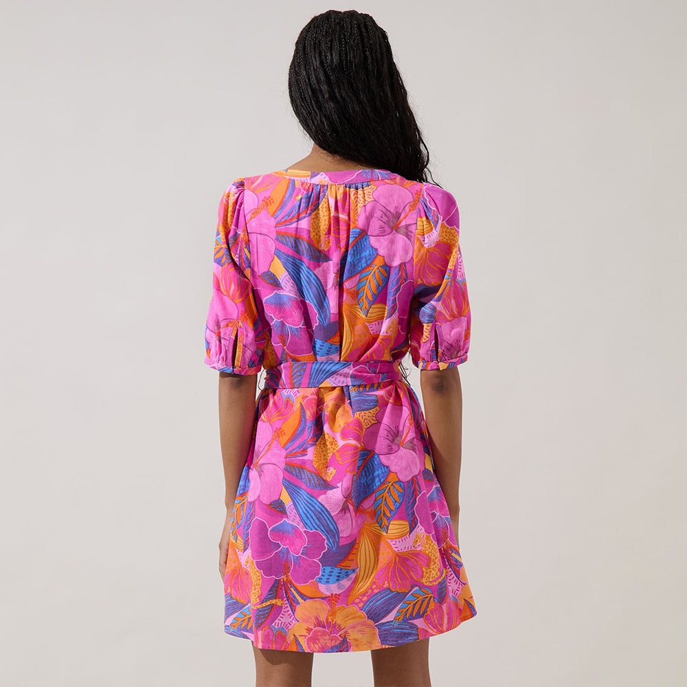 Sugarlips Sammie Shift Dress