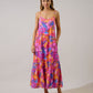 Sugarlips Valle Tie Back Dress