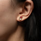 Toi & Moi Studs