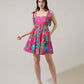 Sugarlips Gracia Pleated Dress