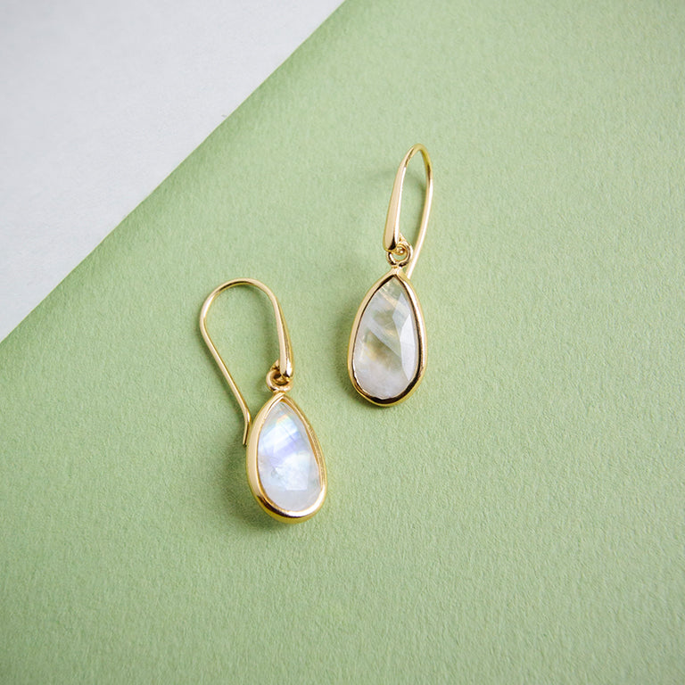 Ivy Pear Shape Earrings