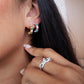 Chroma Circles Earrings