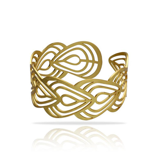 RAS Amaoto Gold Bracelet