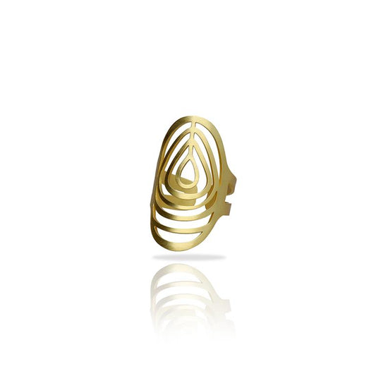 RAS Amaoto Gold Ring