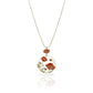 RAS Giverny Colour Short Pendant Necklace