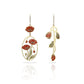 RAS Giverny Colour Earrings