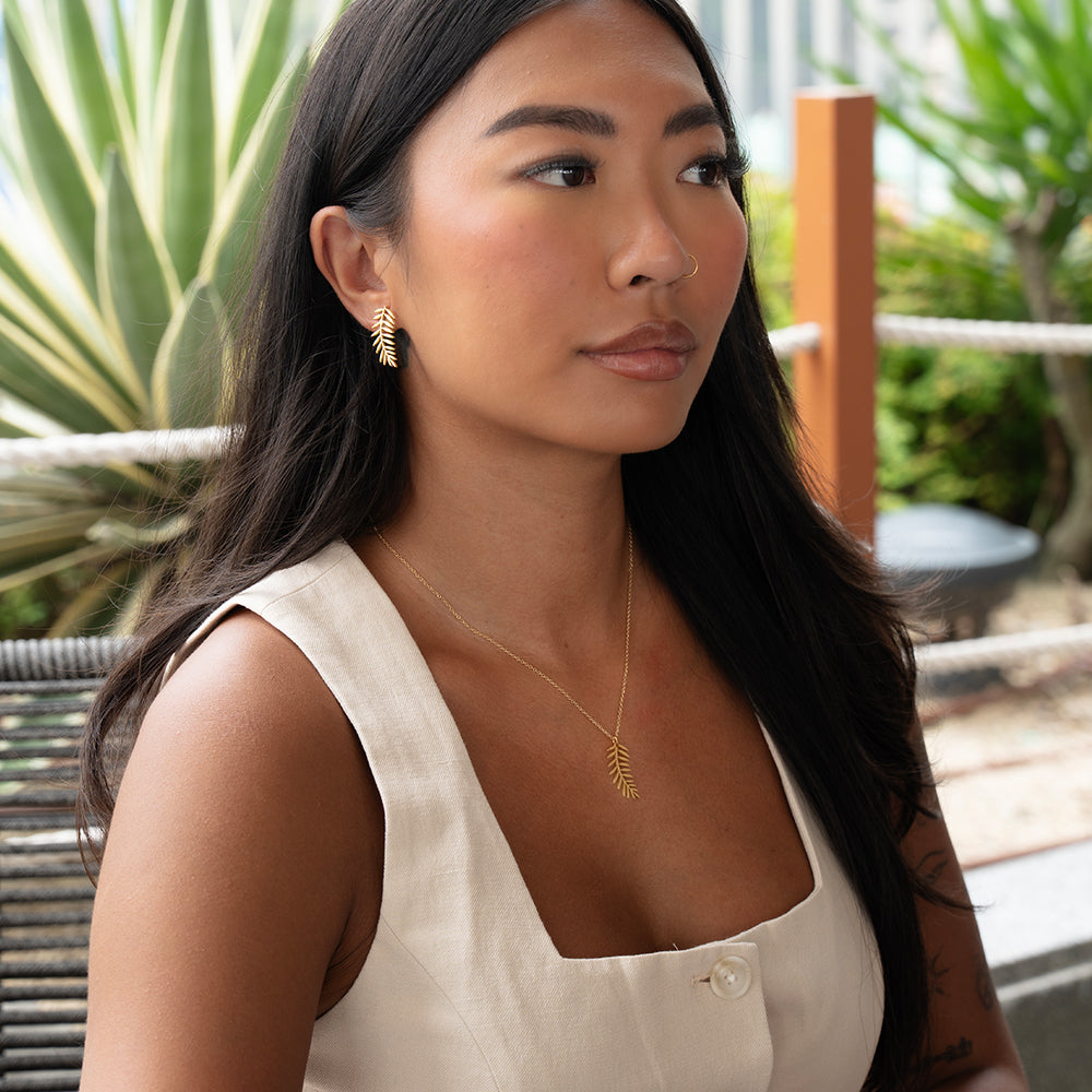 RAS Savia Kentia Short Pendant Necklace