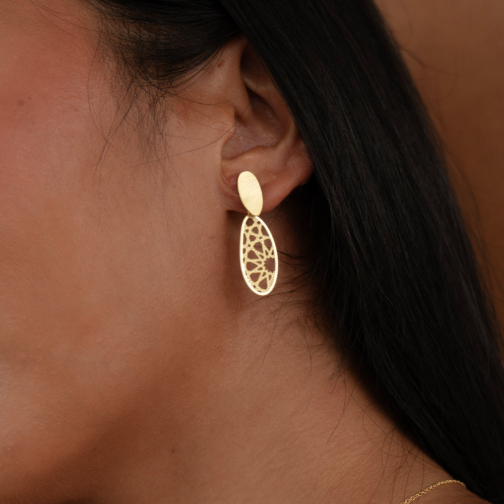 RAS Granada Small Earrings