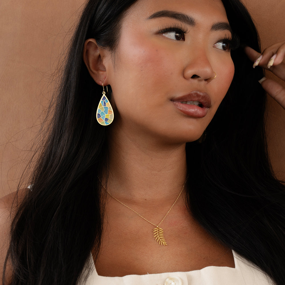 RAS Tessa Hook Earrings