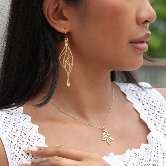 RAS Nerva Earrings