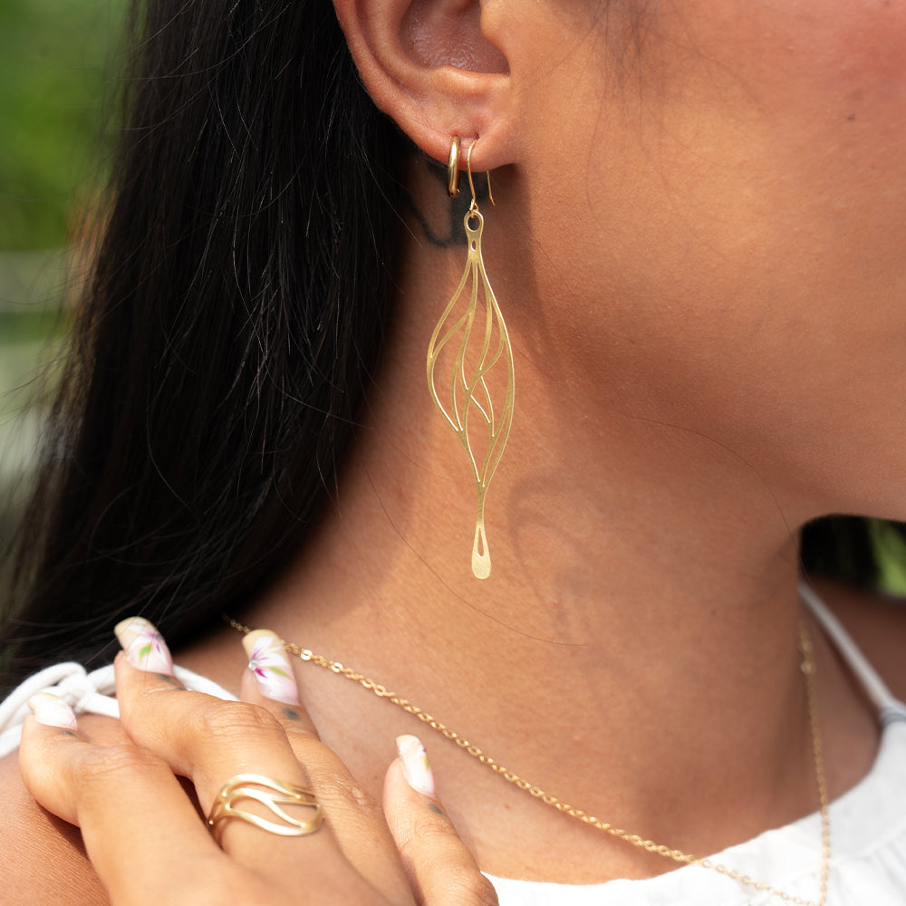 RAS Nerva Earrings
