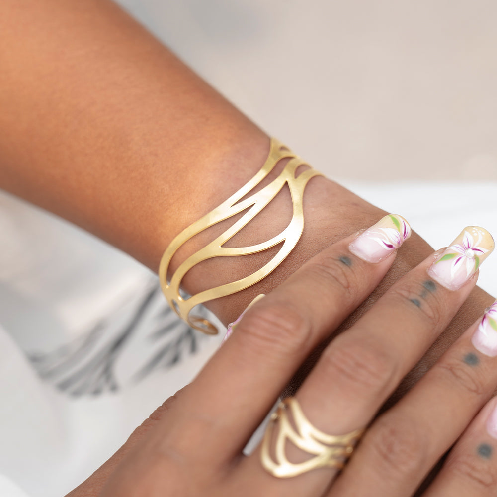 RAS Nerva Cuff Bracelet