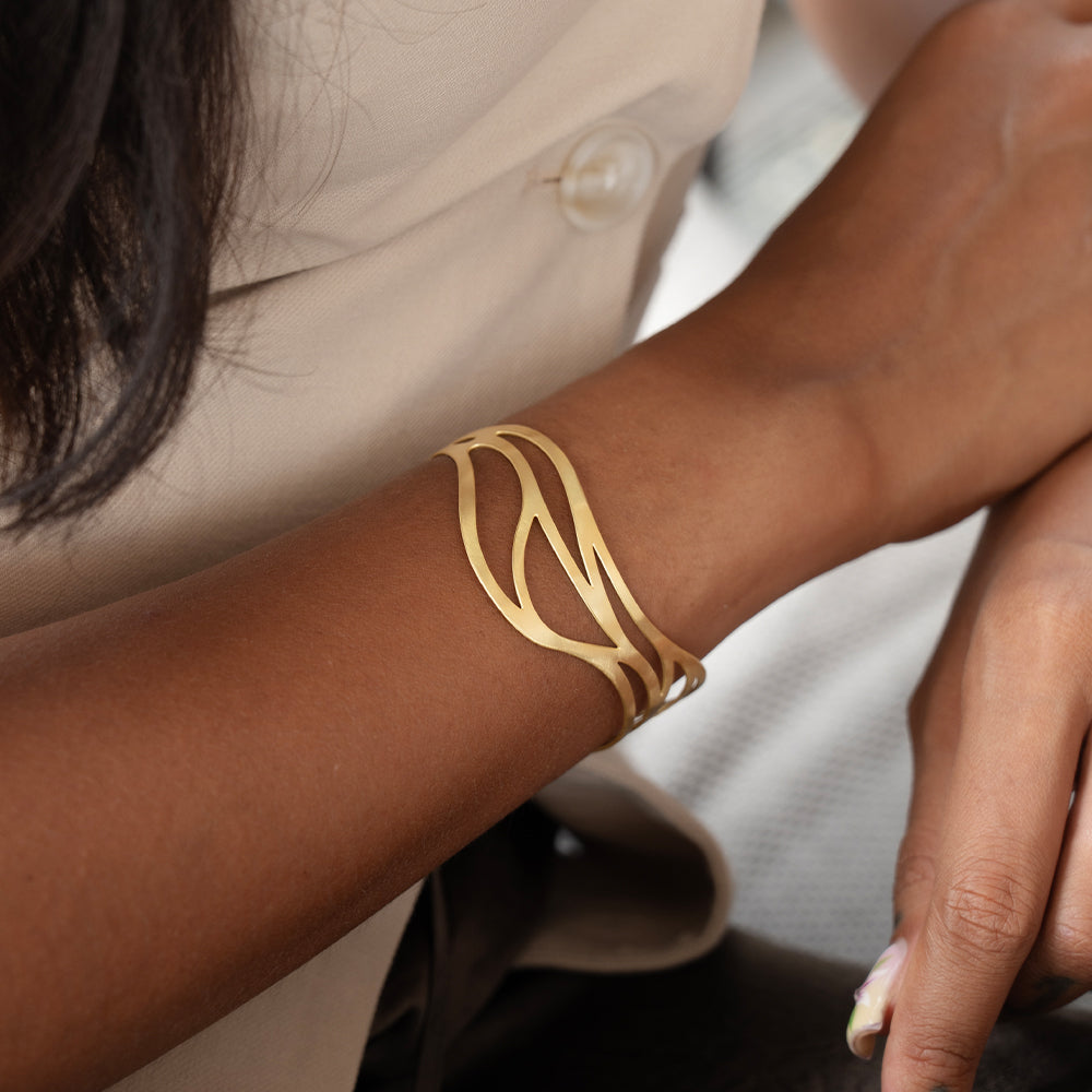 RAS Nerva Cuff Bracelet