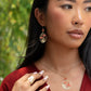RAS Giverny Colour Earrings