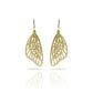 RAS Halo Double Layer Earrings