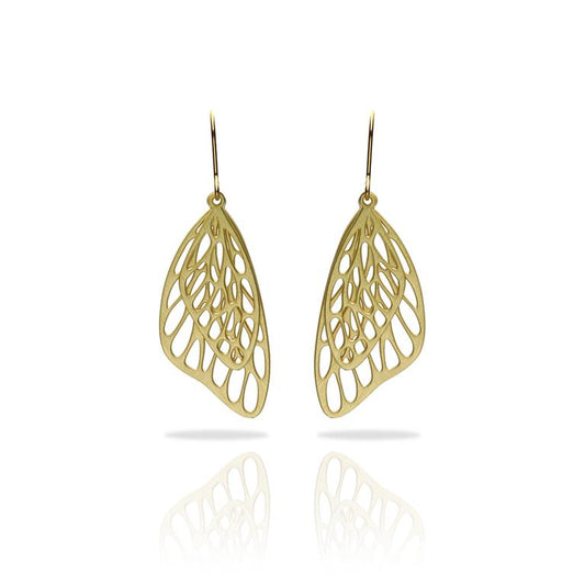 RAS Halo Double Layer Earrings