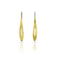 RAS Hanami Gold Small Earrings