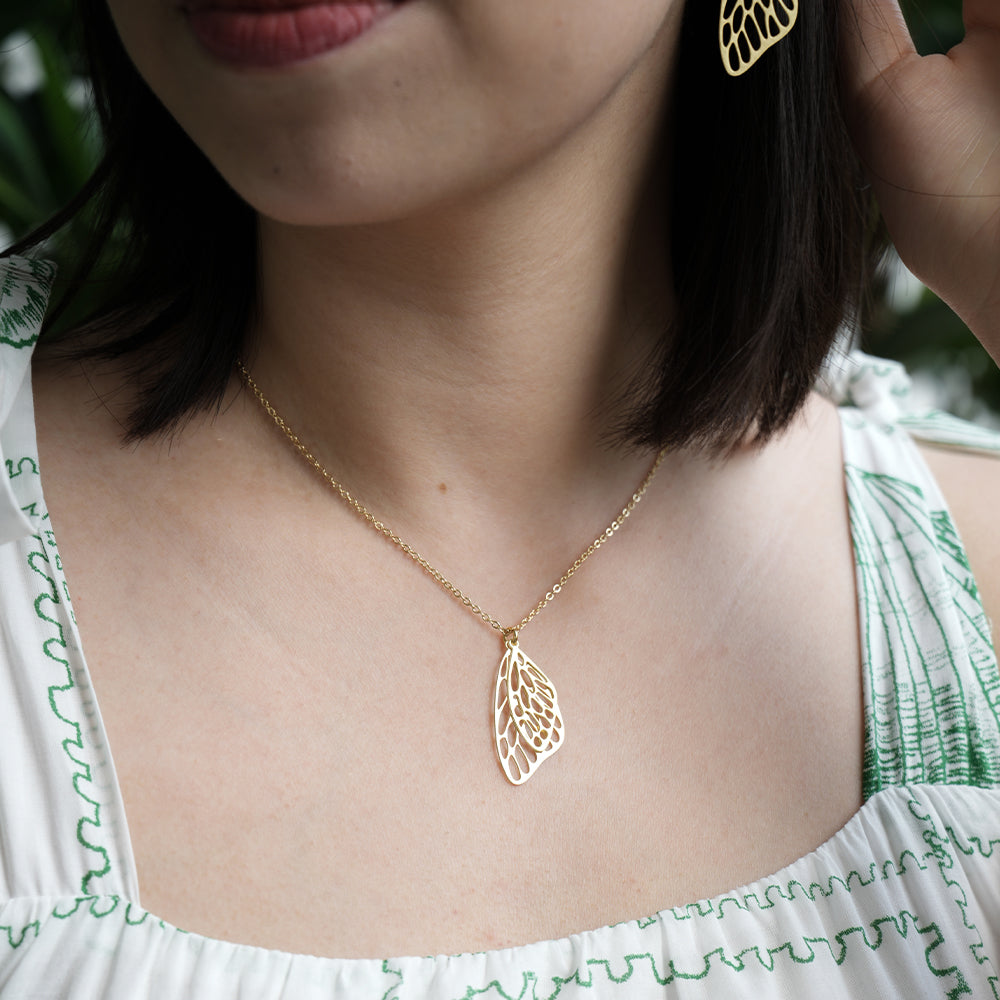 RAS Halo Necklace