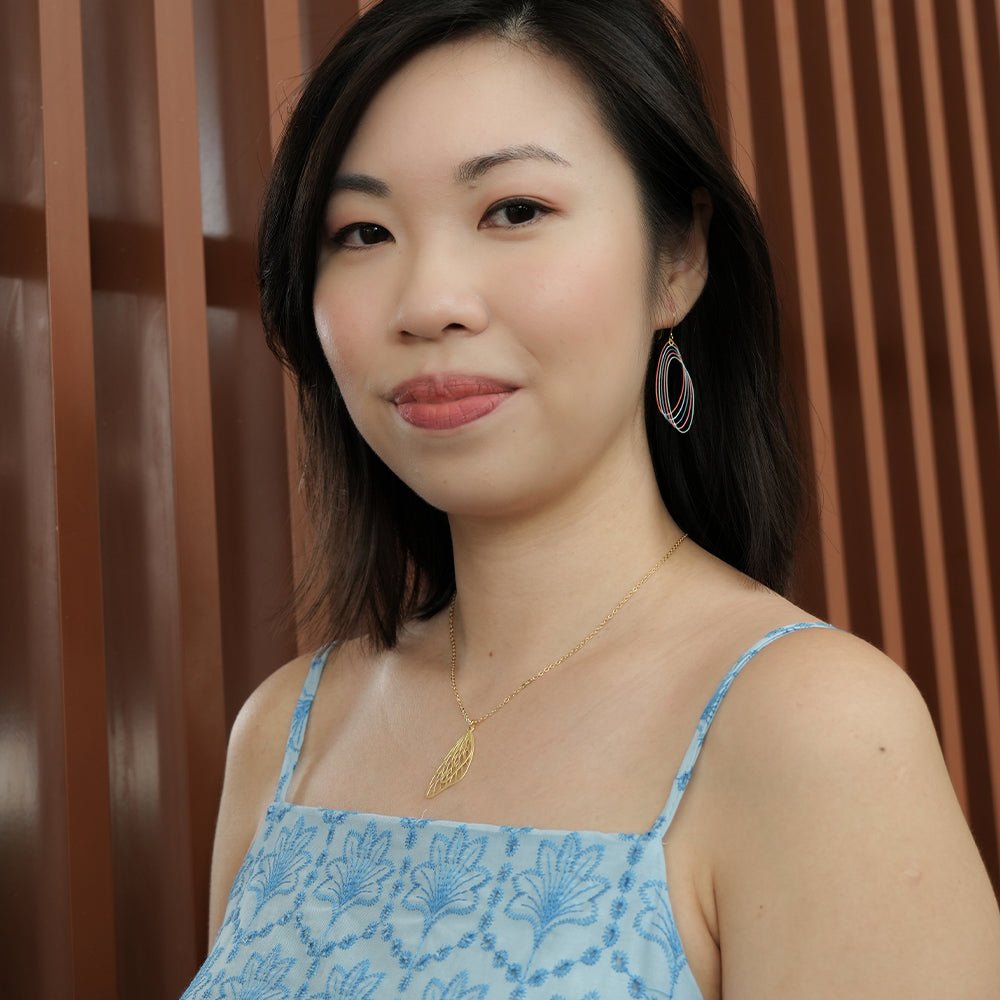 RAS Orbit Colours Earrings