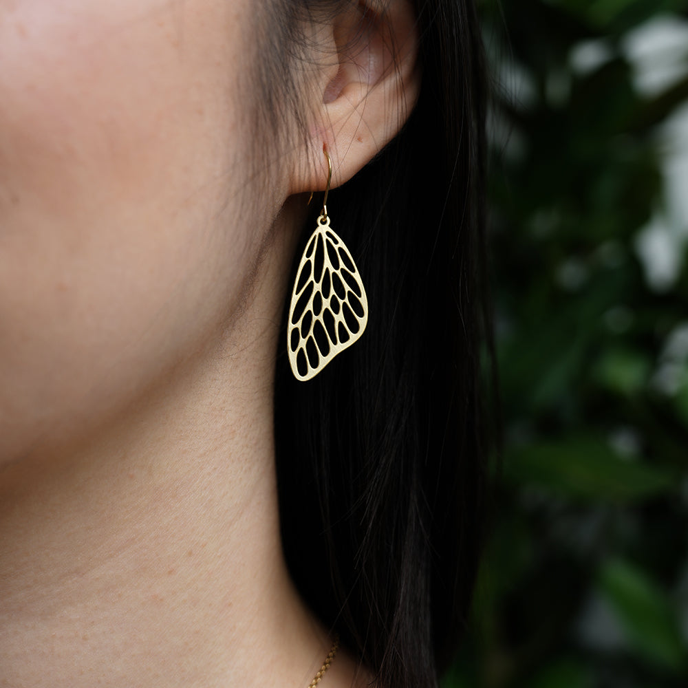 RAS Halo Earrings