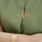 RAS Halo Brooch
