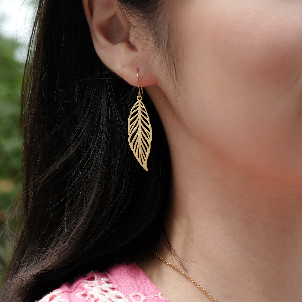 RAS Pluma Earrings