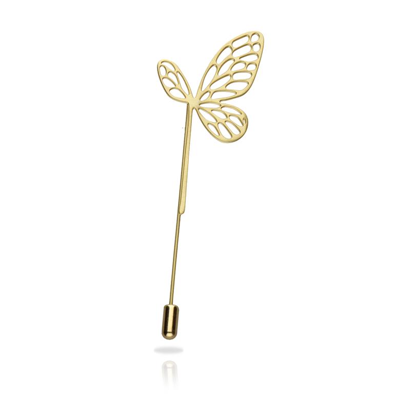 RAS Halo Brooch
