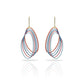 RAS Orbit Colours Earrings