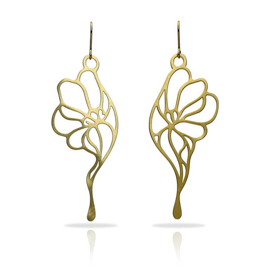 RAS Nerva Flower Earrings