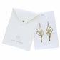 RAS Nerva Flower Earrings