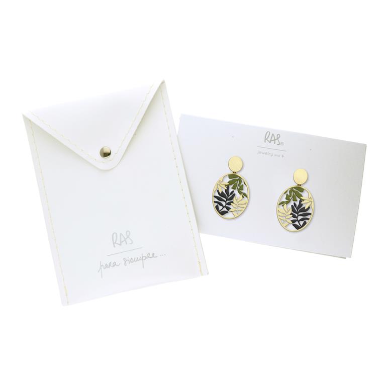 RAS Orabella Stud Earrings