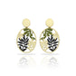 RAS Orabella Stud Earrings