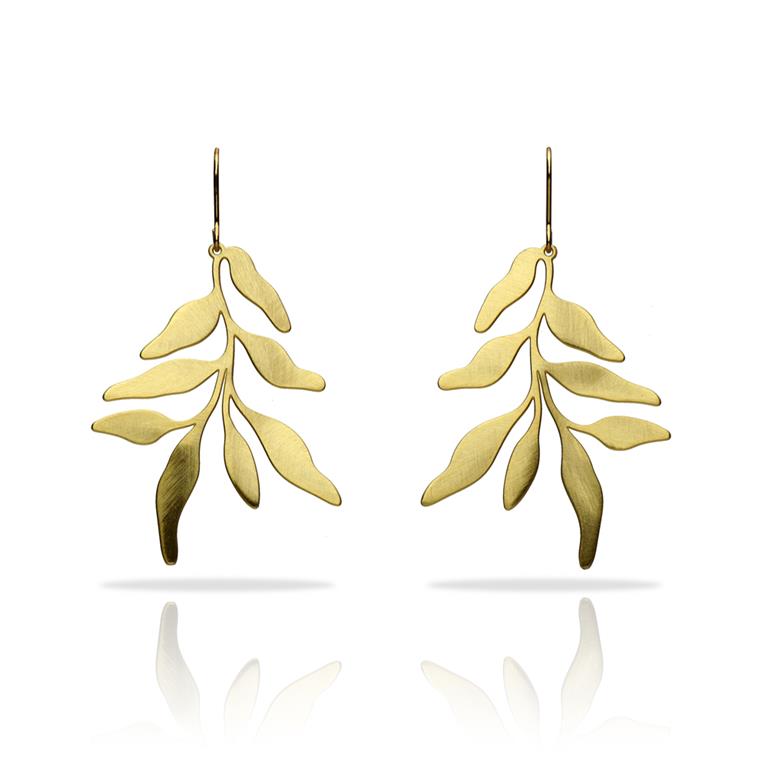 RAS Savia Daphne Hook Earrings
